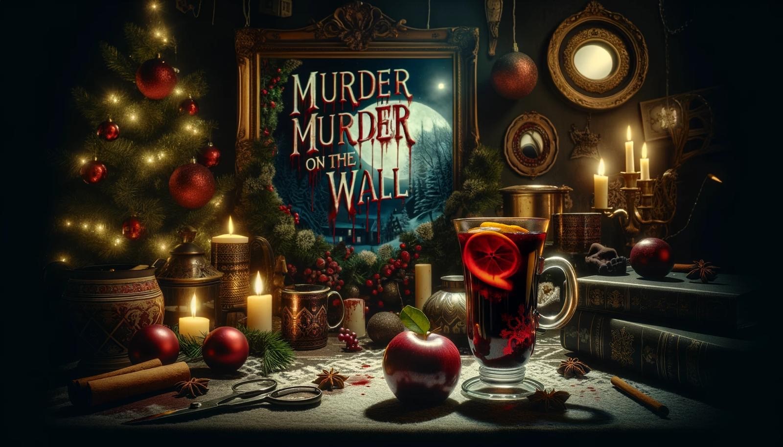 The Enchanted Christmas Mystery